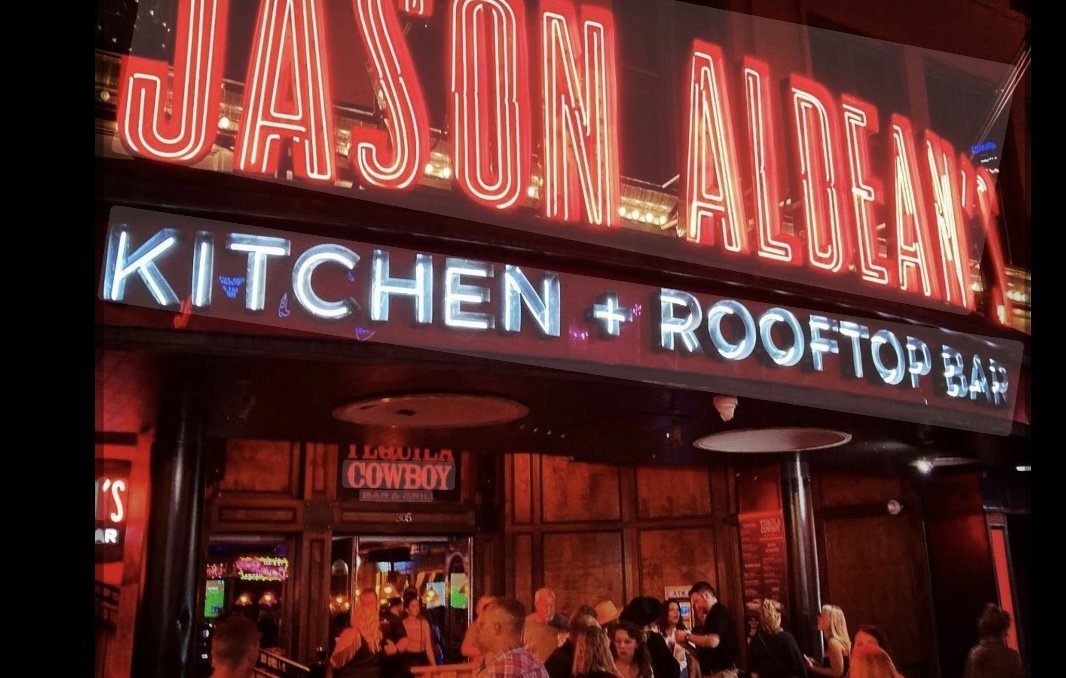 Jason Aldean's 
