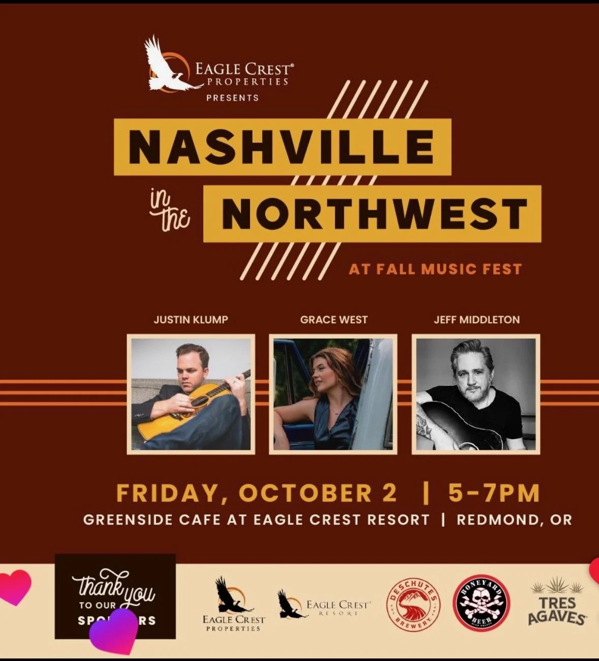 Nashville Northwest At fall Fest