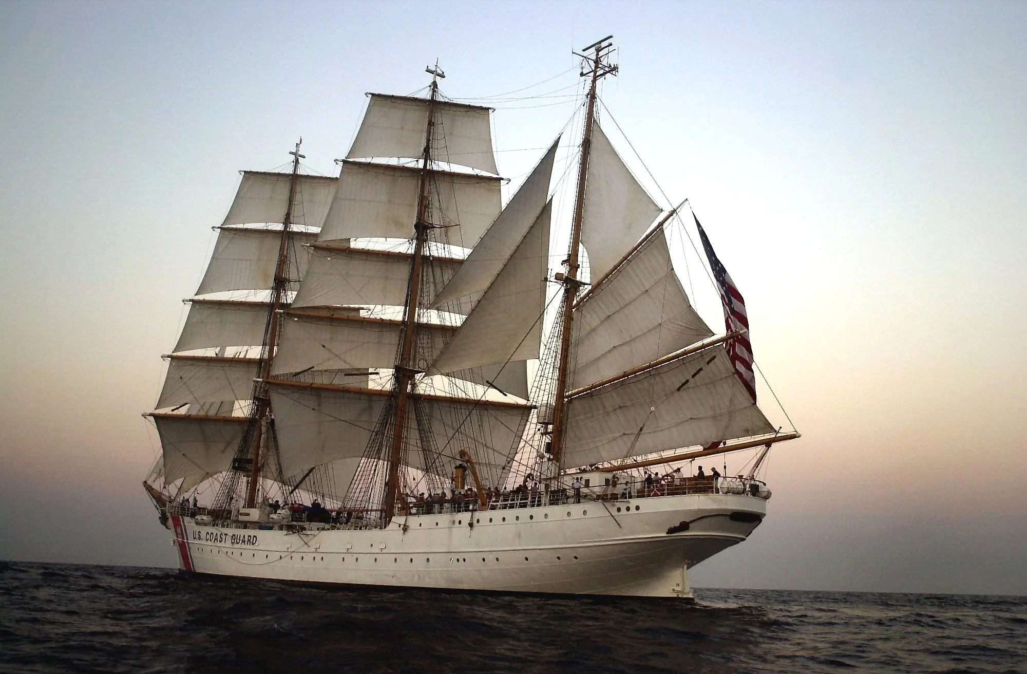 USCG Eagle