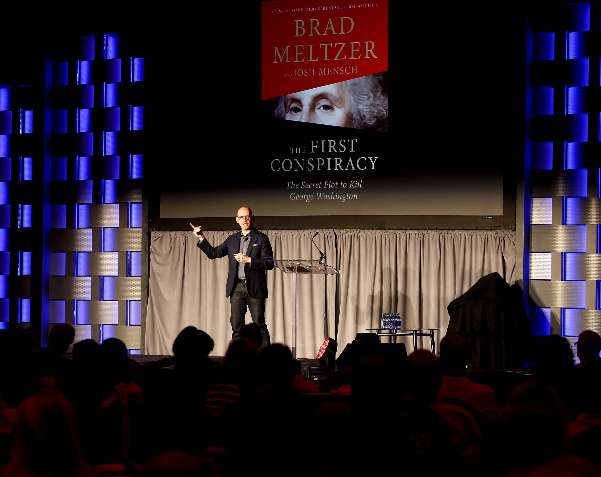 Brad Meltzer