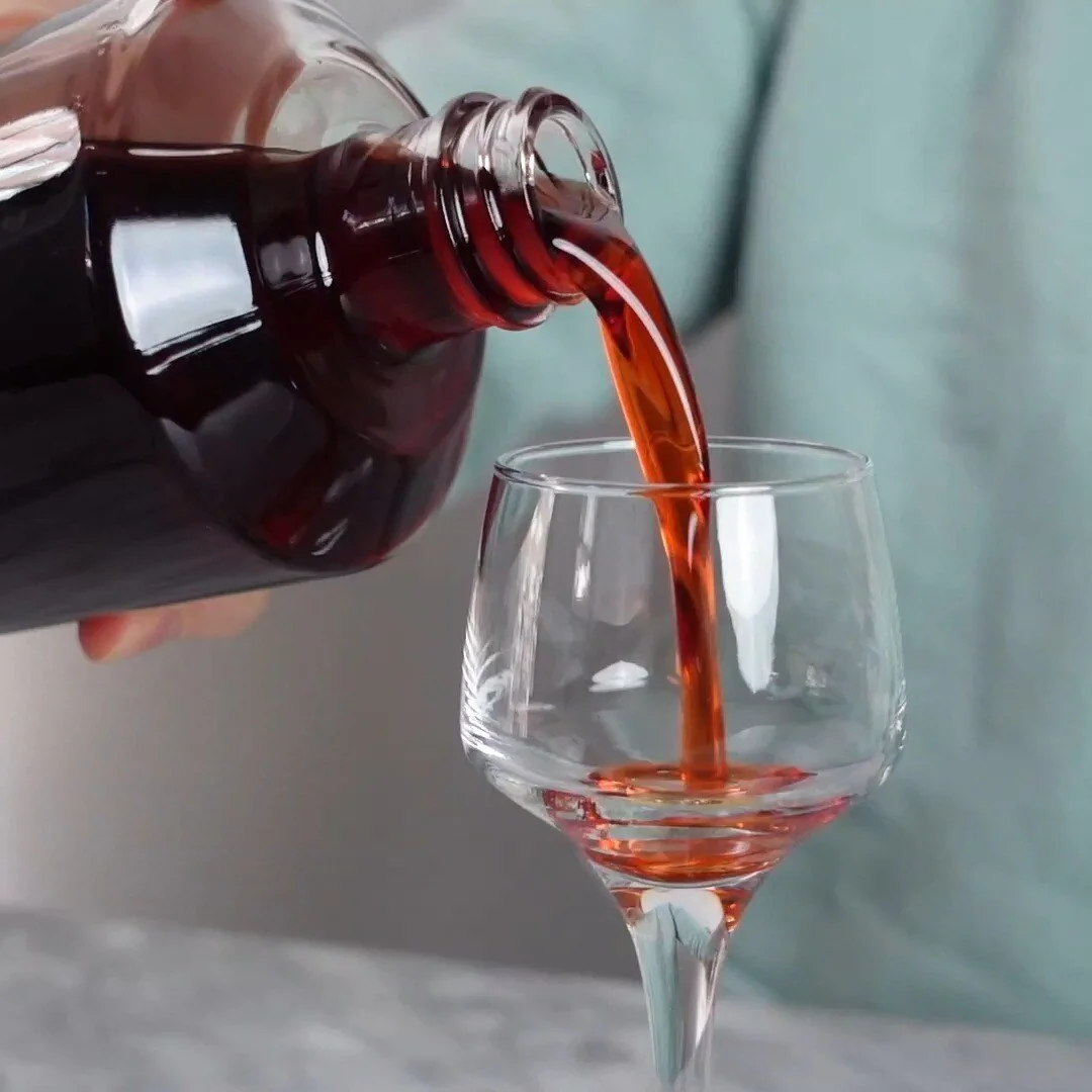 Traditional Allspice Dram — The Wee Pearl