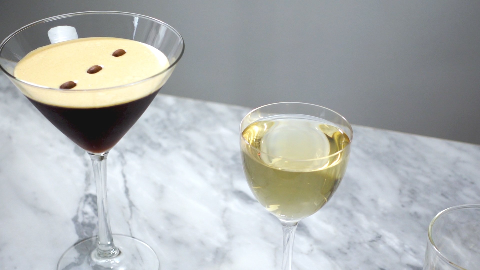 Espresso Martini – Black Tie Kitchen