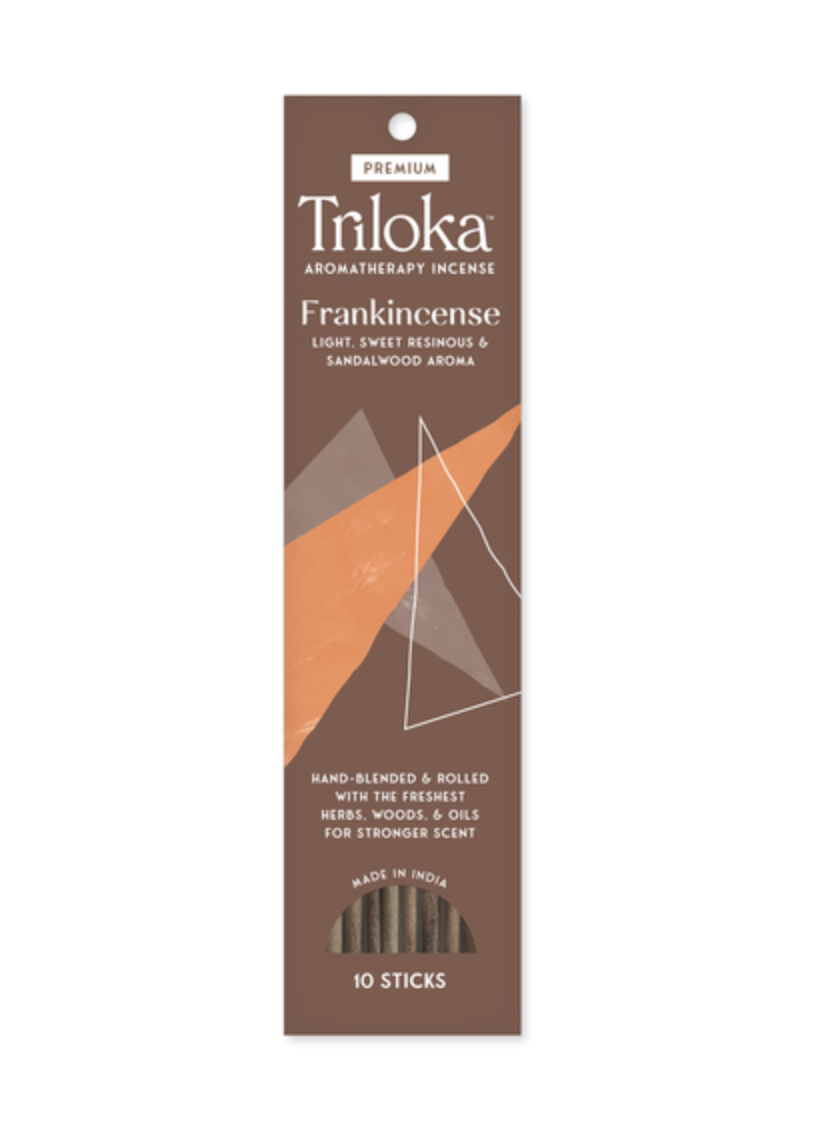 Triloka Incense Sticks