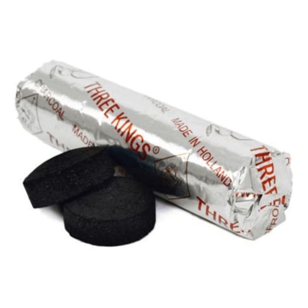 Charcoal Discs (10-Pack)