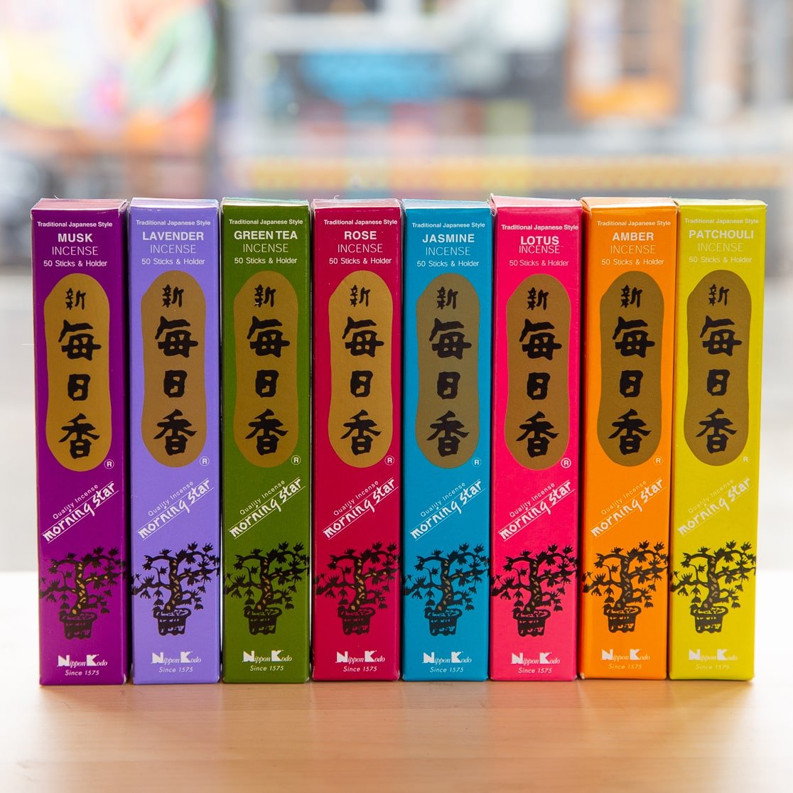 Morning Star Incense