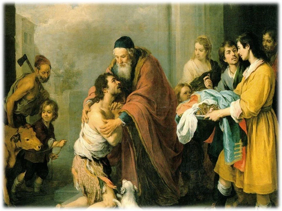 Two Lost Sons and an Extravagant Father