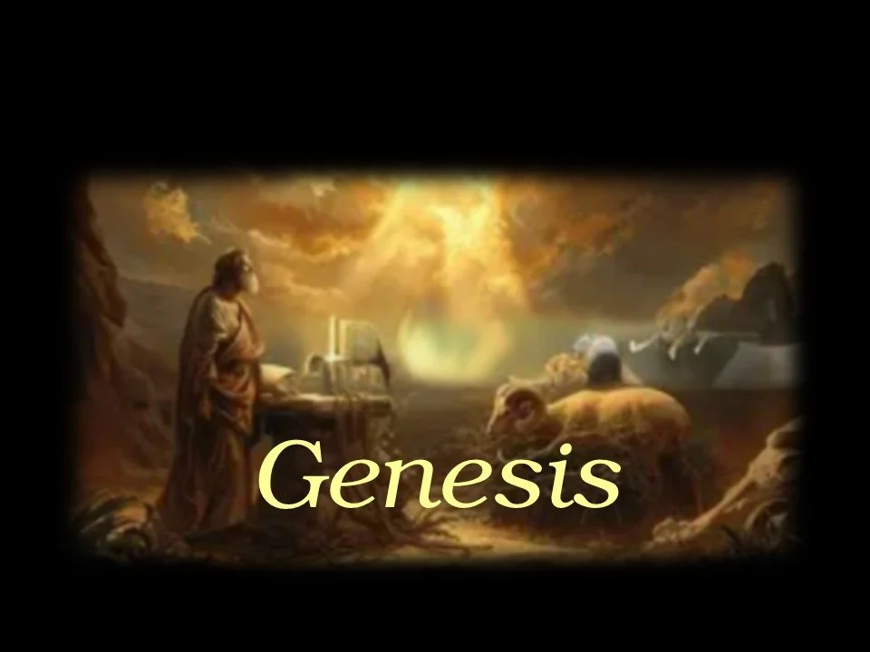 Gethsemane, Calvary, and the Reserrection