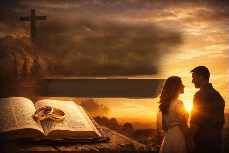 Marriage for the Glory of God: His Design 