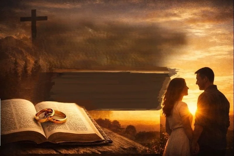 (1) Marriage for the Glory of God: His Design 