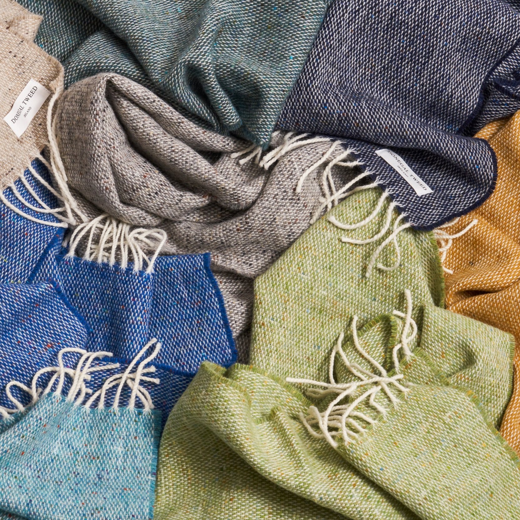 Donegal Tweed