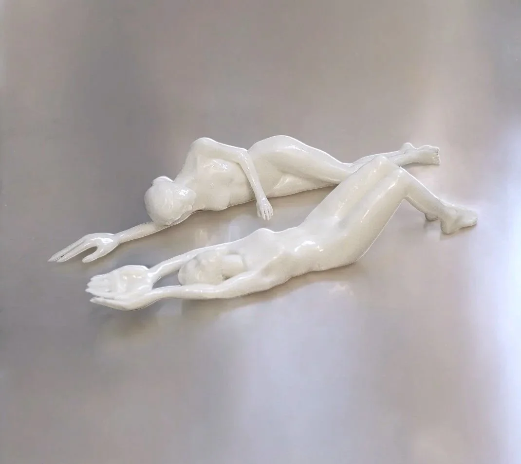 “Fork and Spoon”
2024
resin print
7” x 1.8” 1.6”