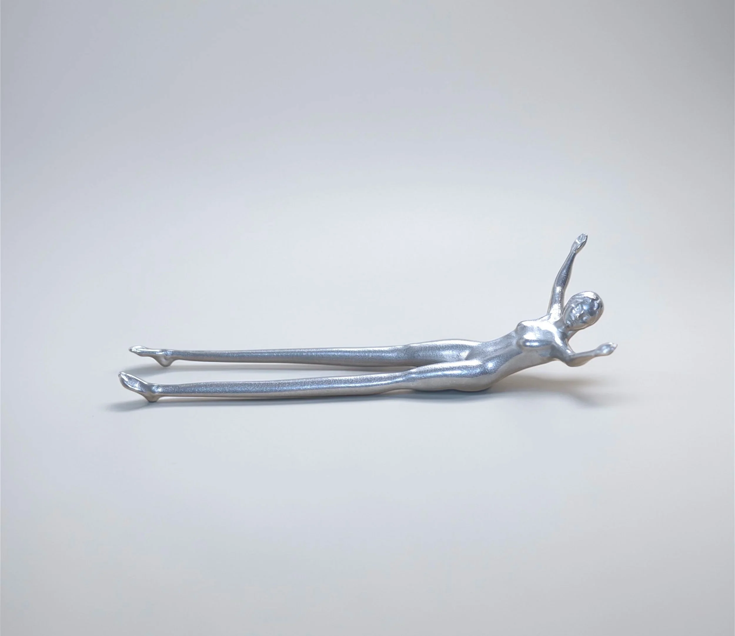 self portrait as hair stick
2026
aluminum
8.7 x 3.2 x 2.9"