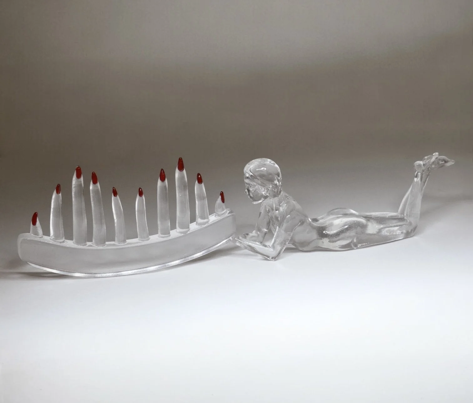 self portrait as comb
2026
resin print
8.5 x 2 x 1"