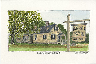 Schwartz Tavern - Blackstone, VA