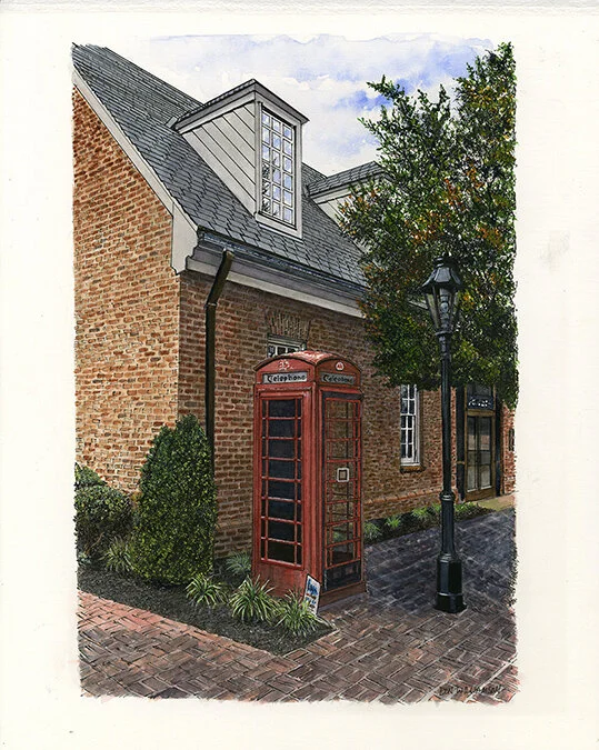 Phone Booth