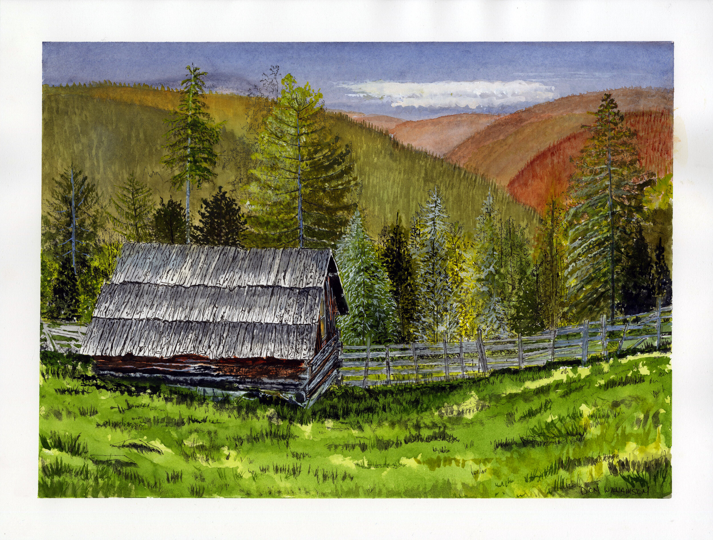 Country Shack