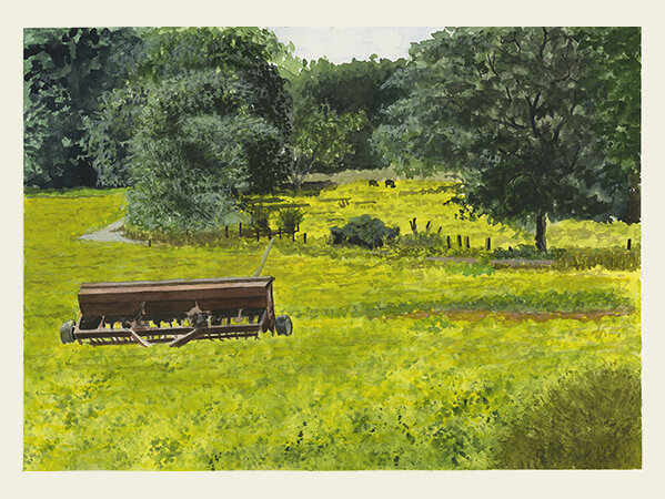 On The Farm - Nottoway County, VA