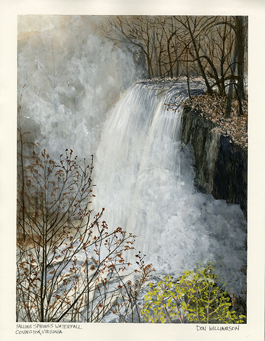 Falling Springs - Falling Springs, VA