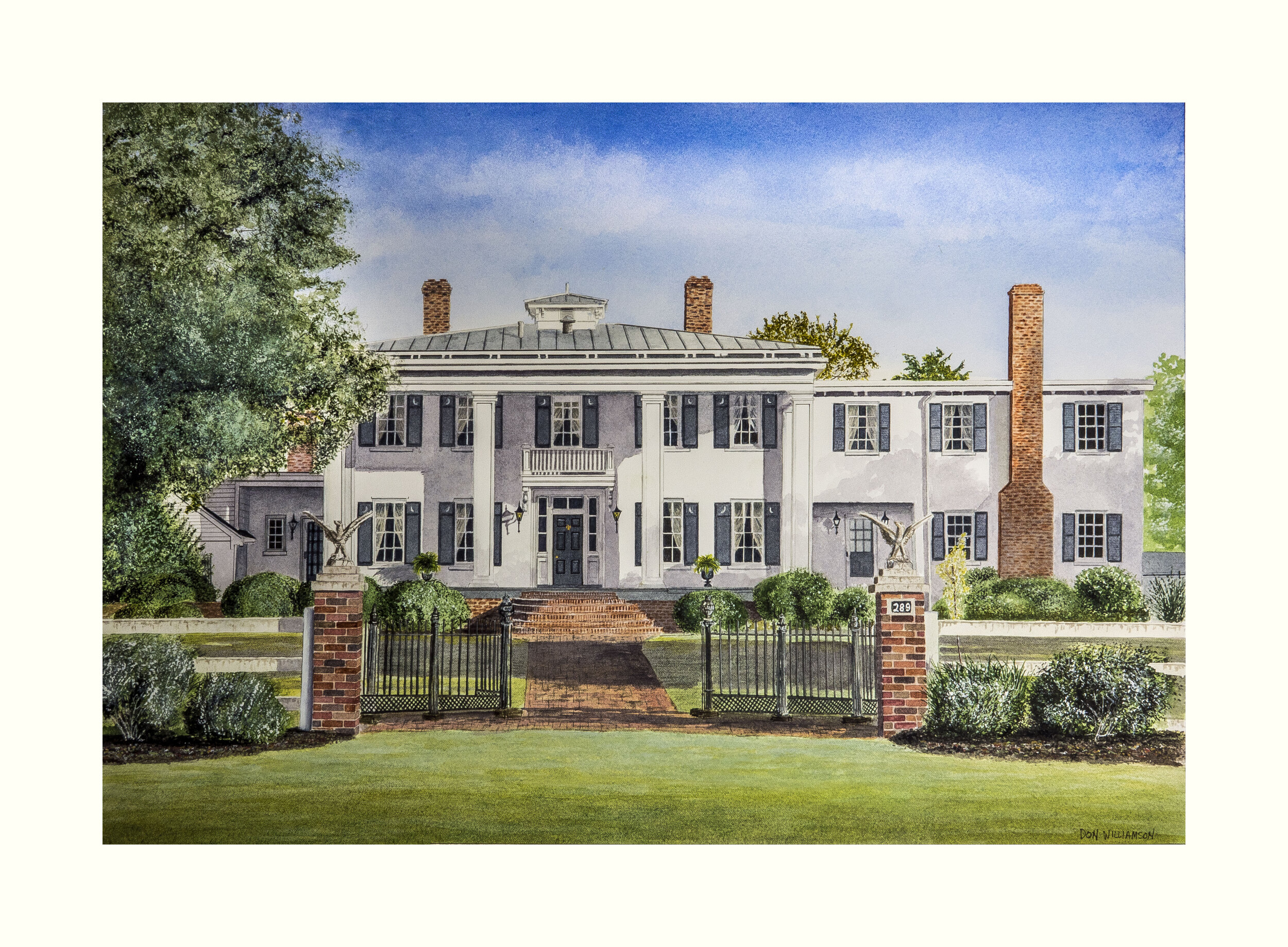 Hollyfield Manor - Manquin, VA