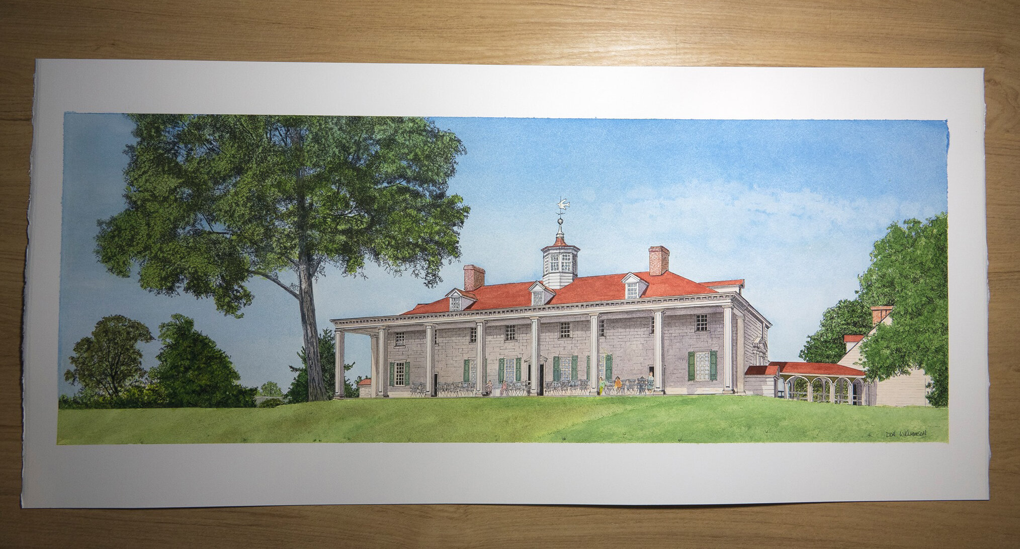 Mount Vernon