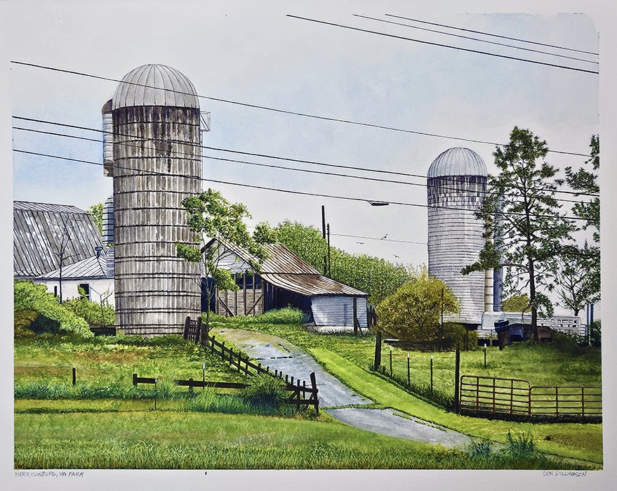 Harrisonburg, VA Farm