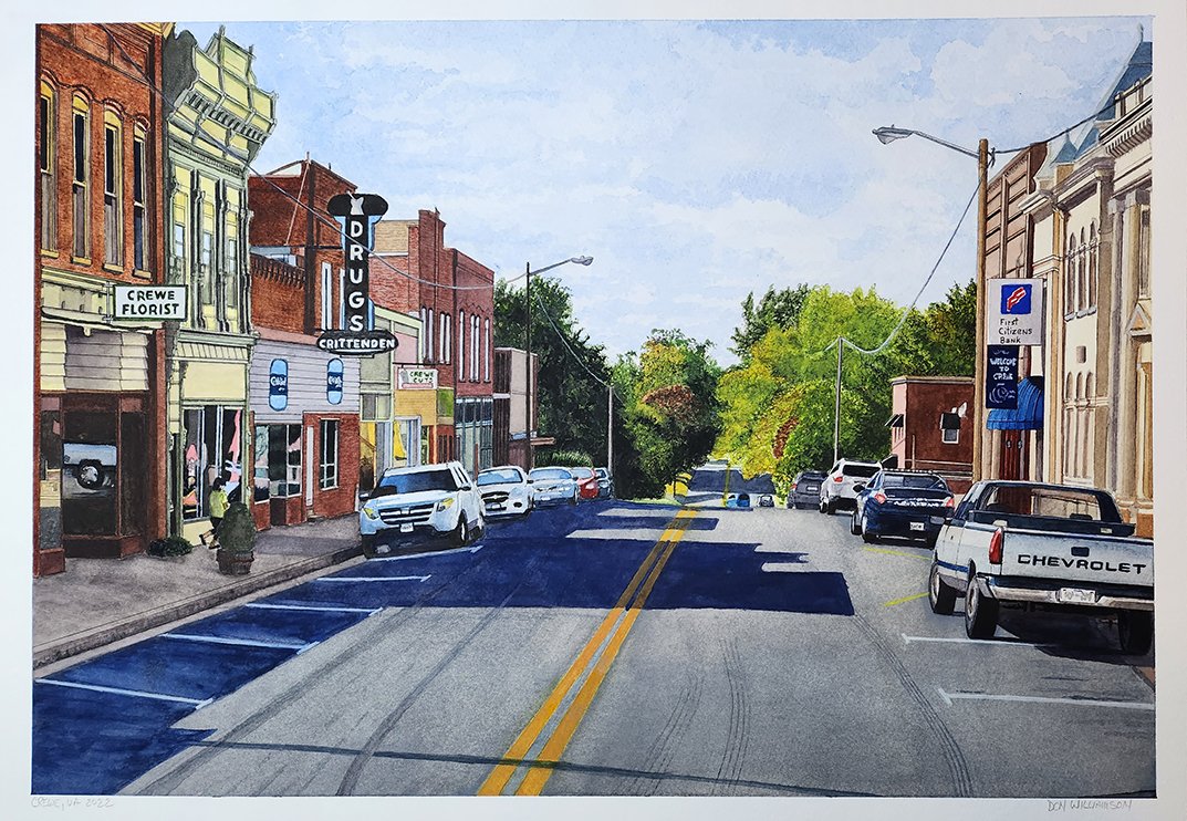 Crewe, Virginia