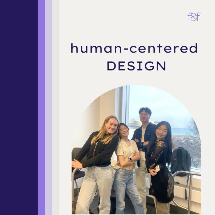 Happy #tbt to our amazing programming last week on human-centered design 😎

Our presenters @amandatsuetaki and @kelv.innw spoke on key elements for the design process, incorporated advertising examples from the media, and brought up accessibility co