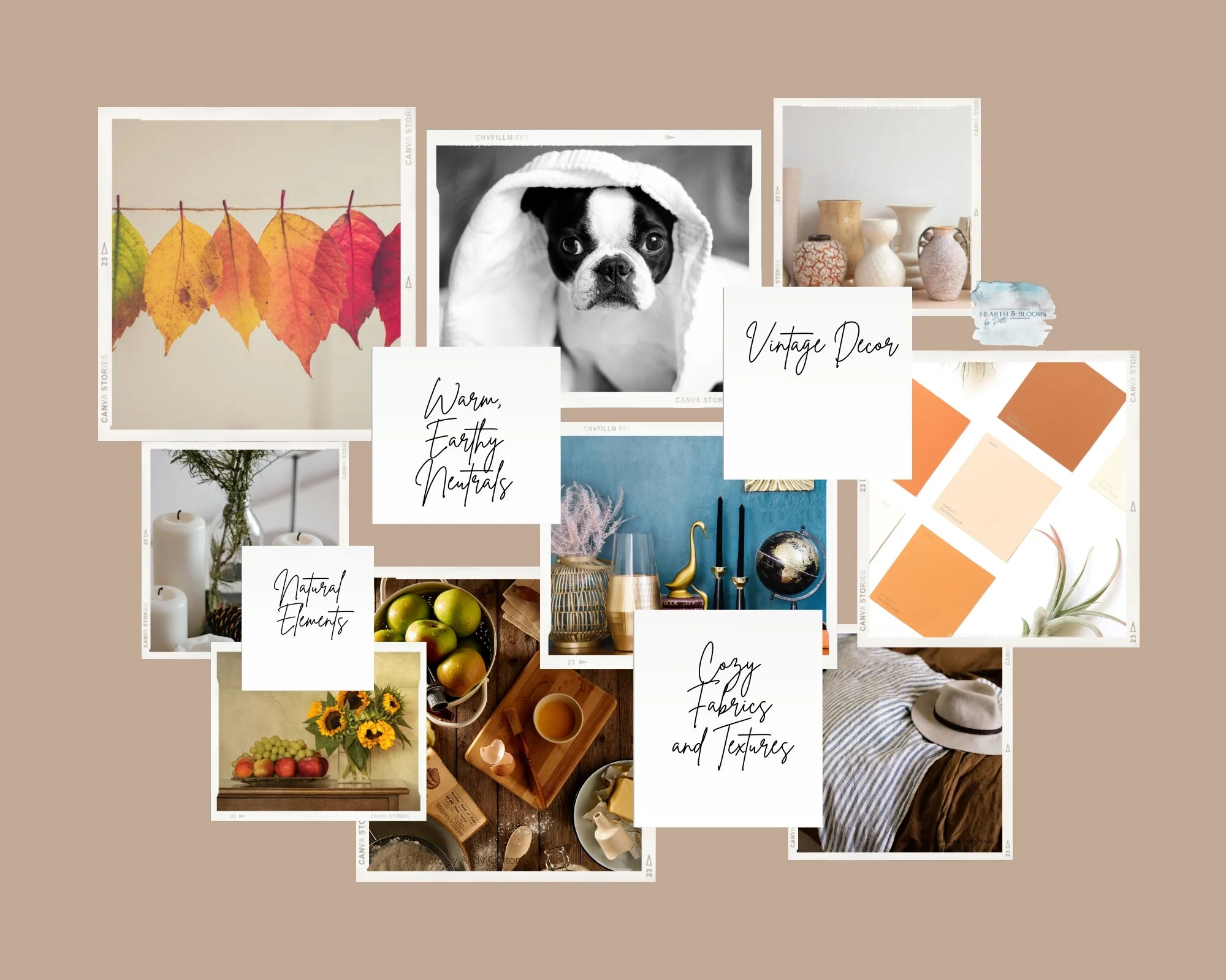 Fall Decorating Trends 2021 My Top Five — Hearth & Blooms Design Studio