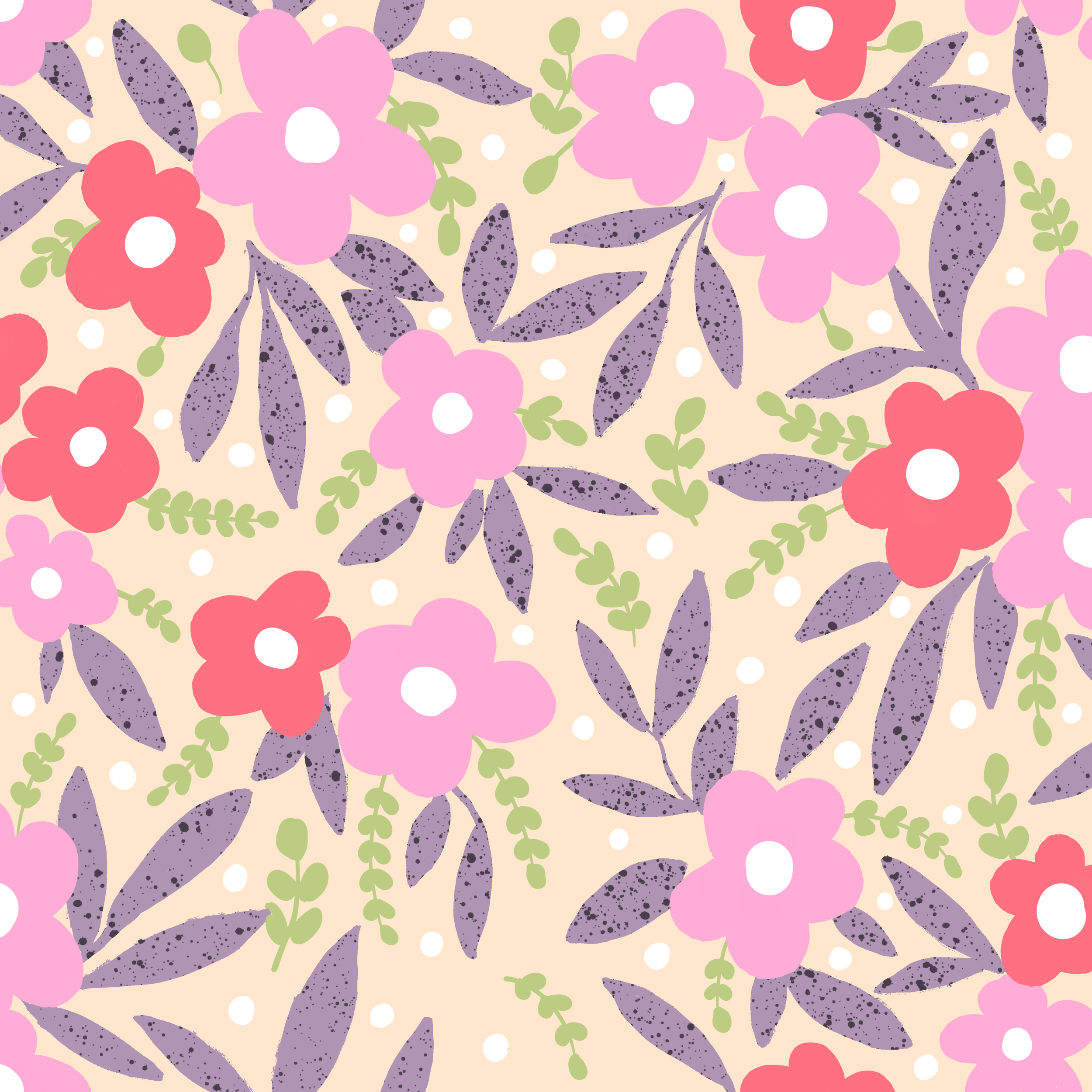 Spring Flowers Pink.PNG