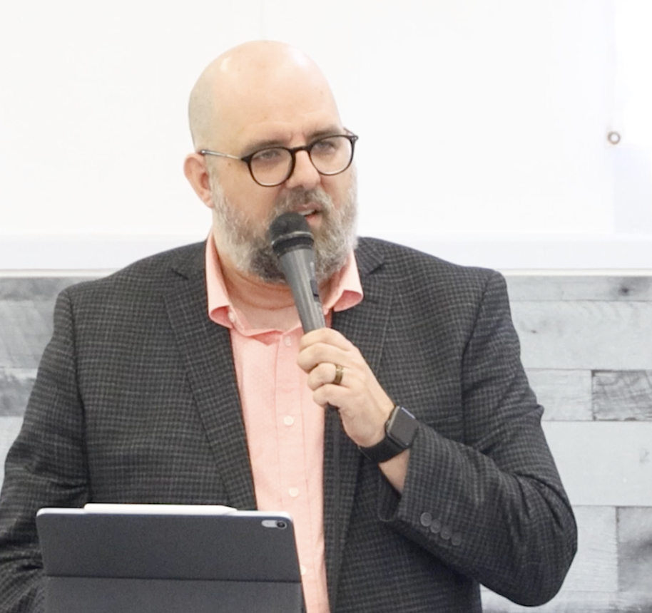 The Resurrection Garden, Easter Sunday