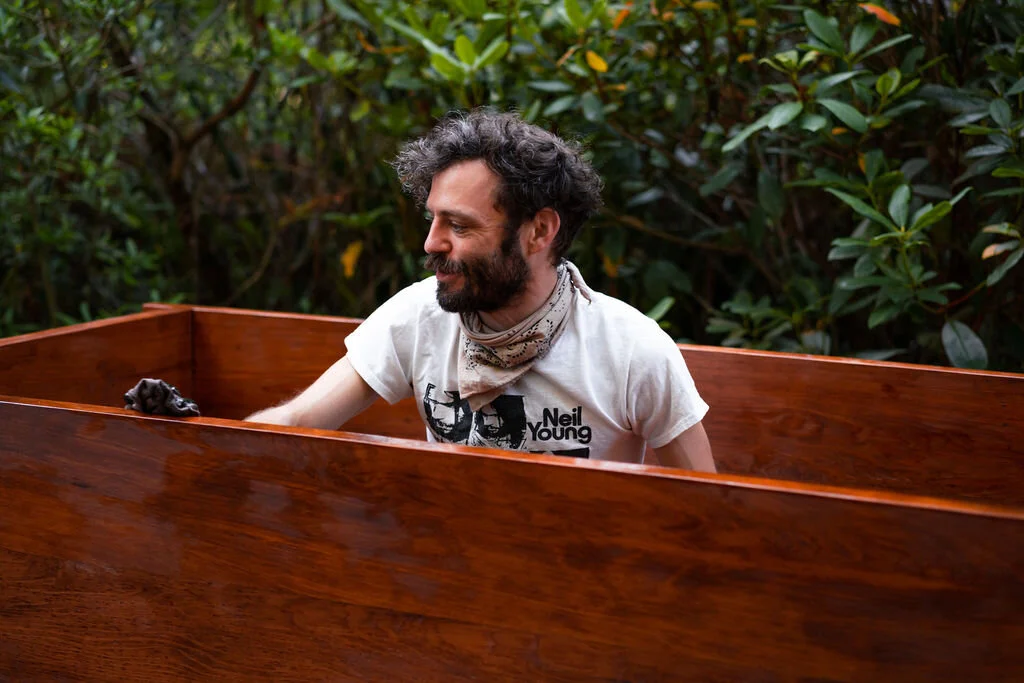 Gallery — Redwood Ofuro by Andrew Brant Design Studio