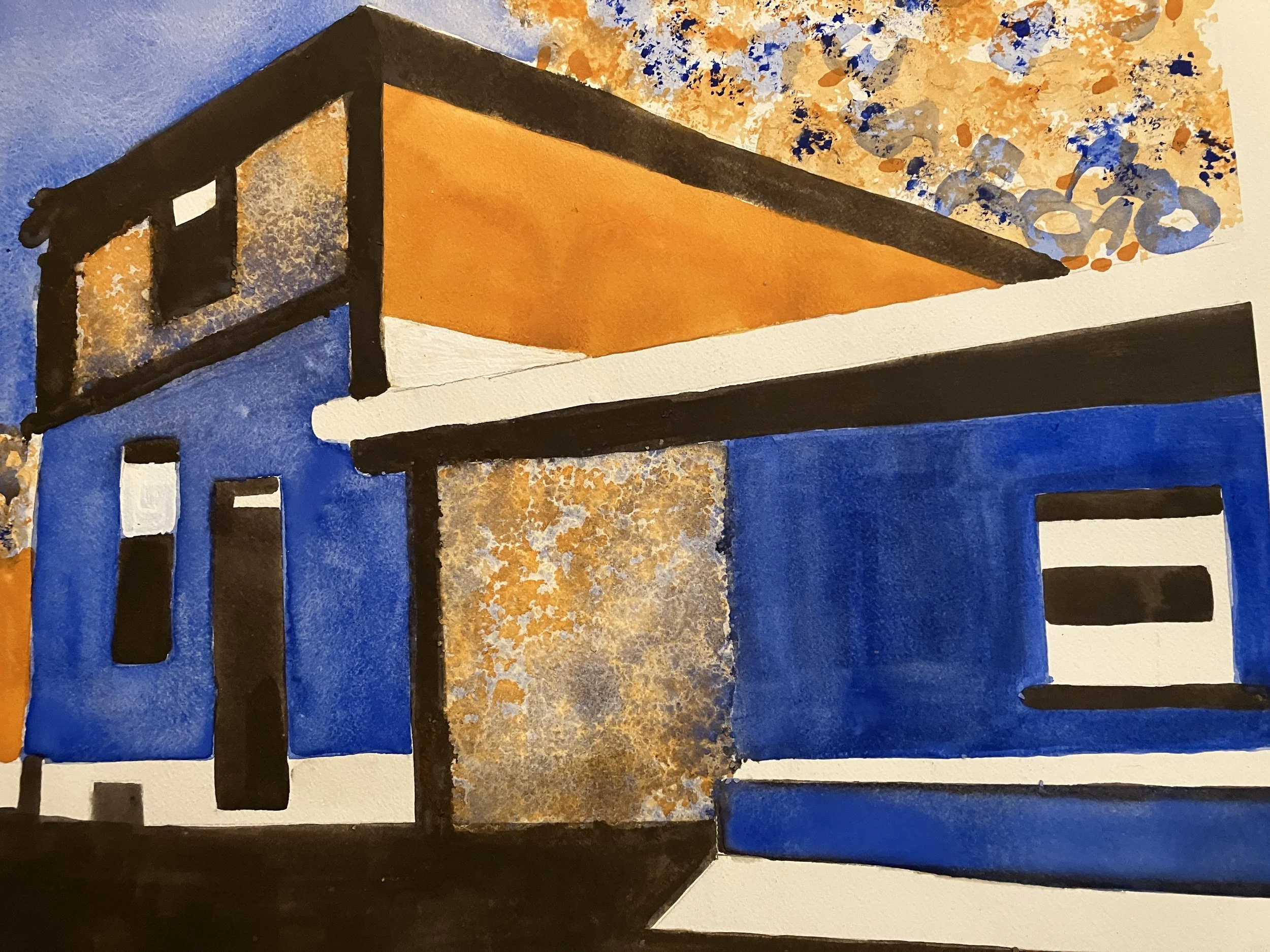Bold Buildings
