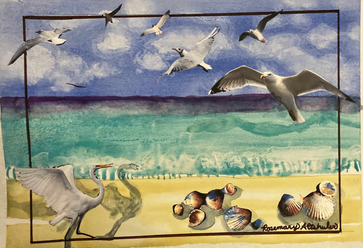 Seaside