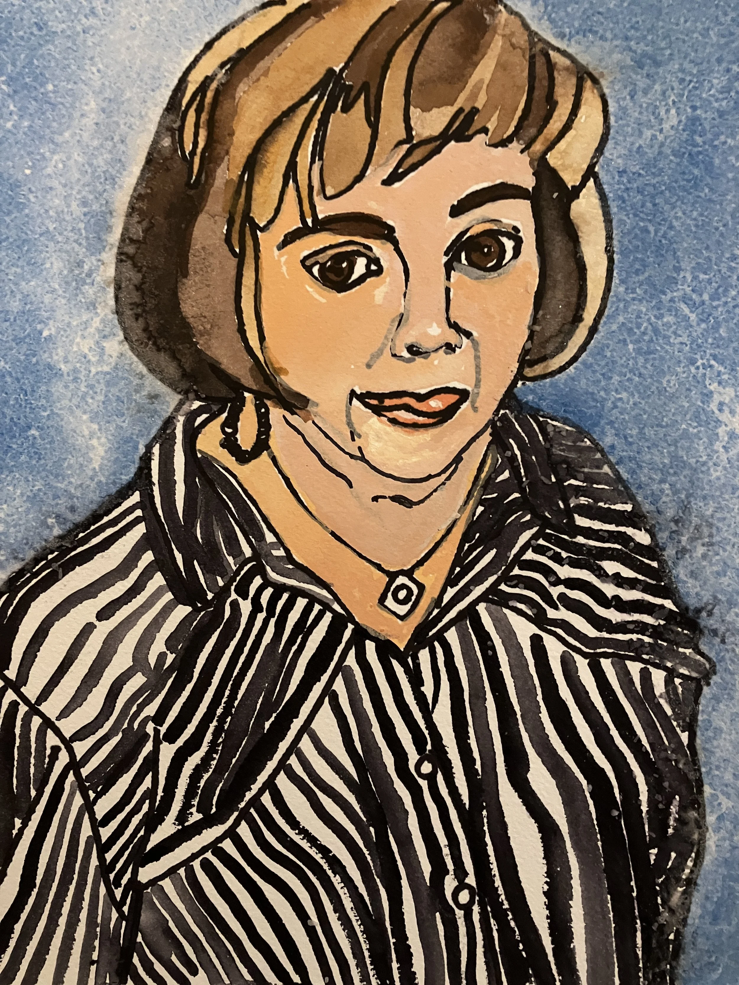 Self Portrait