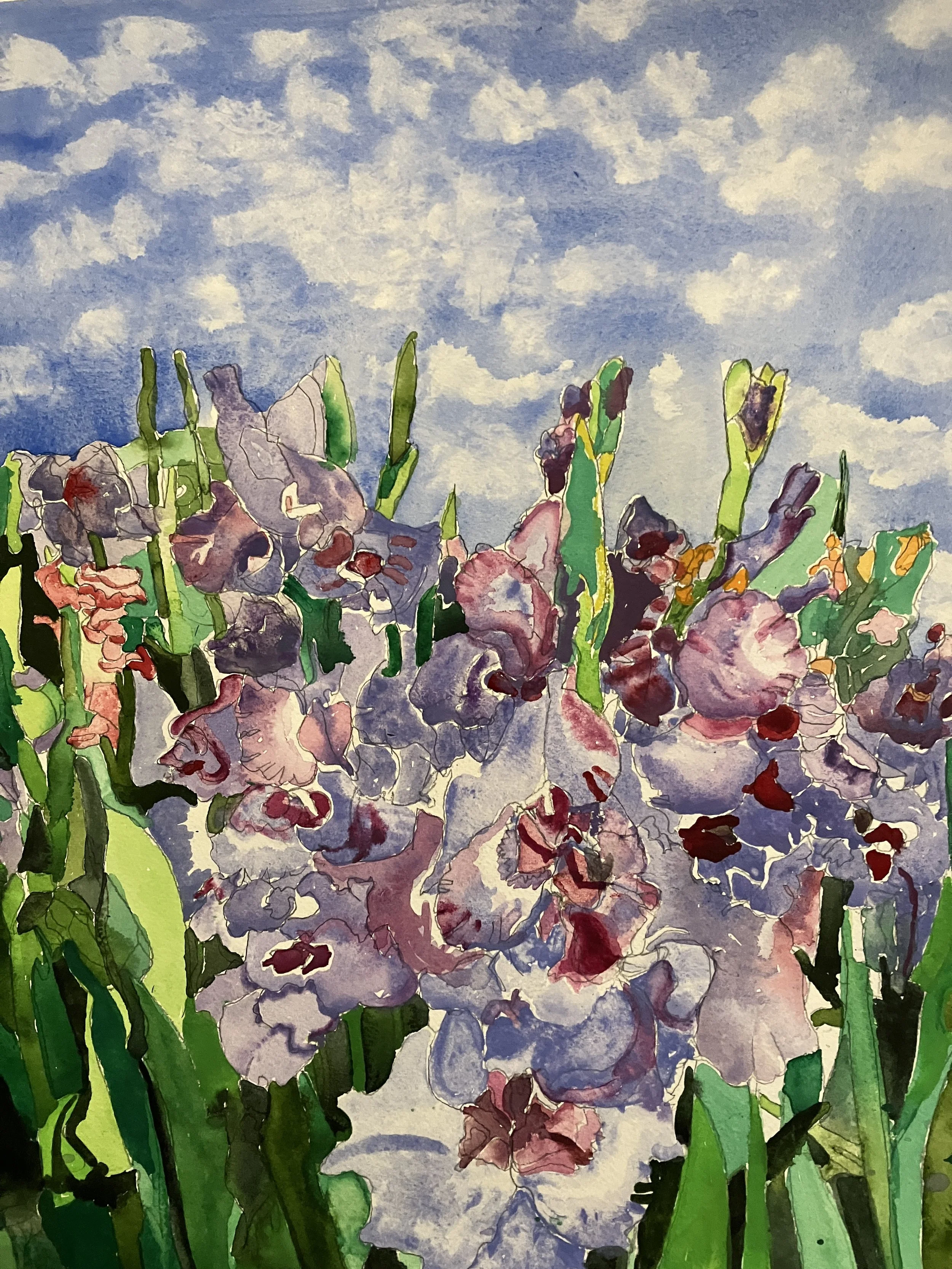 Purple Passion