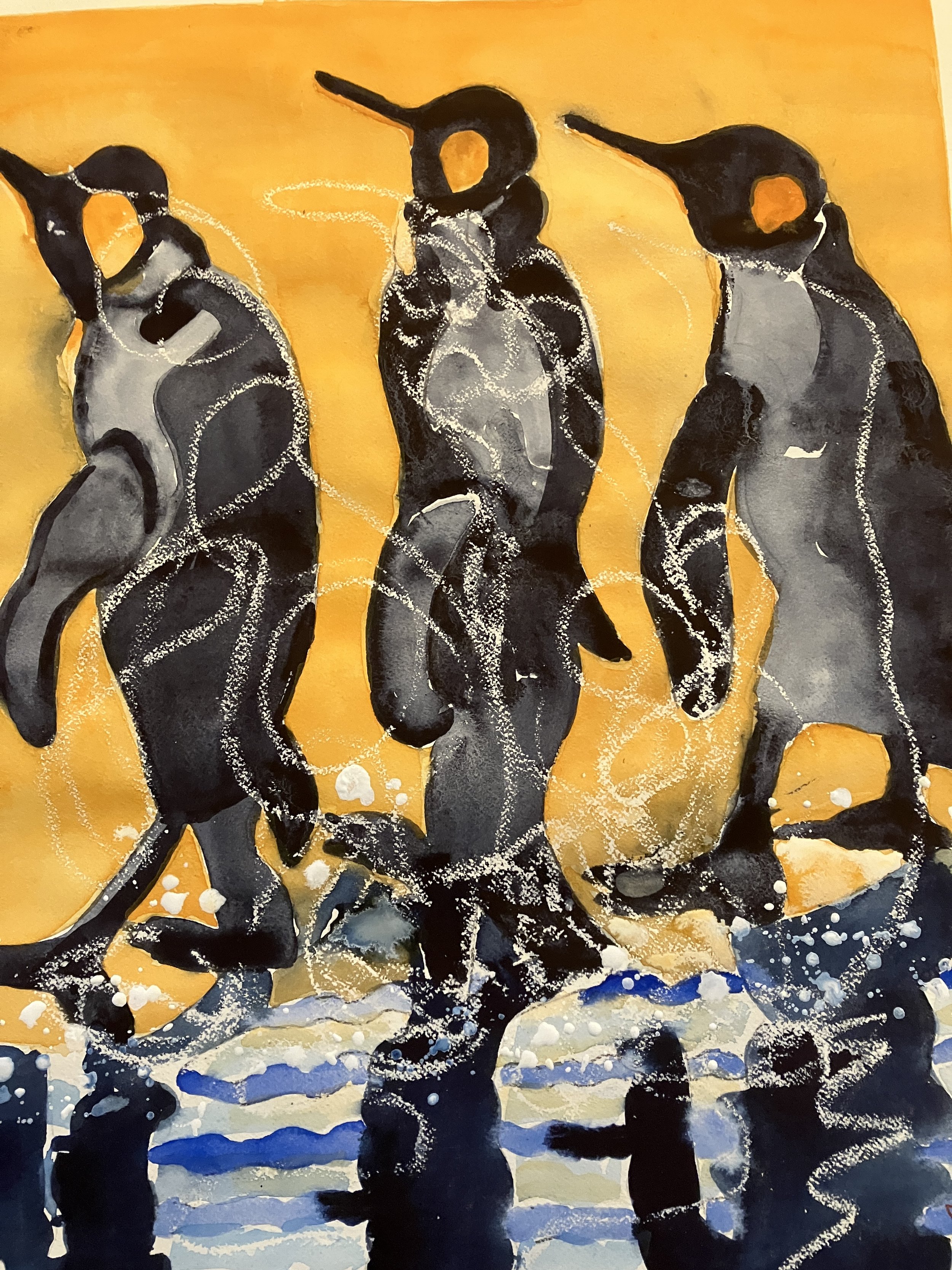 Penguins' Pride