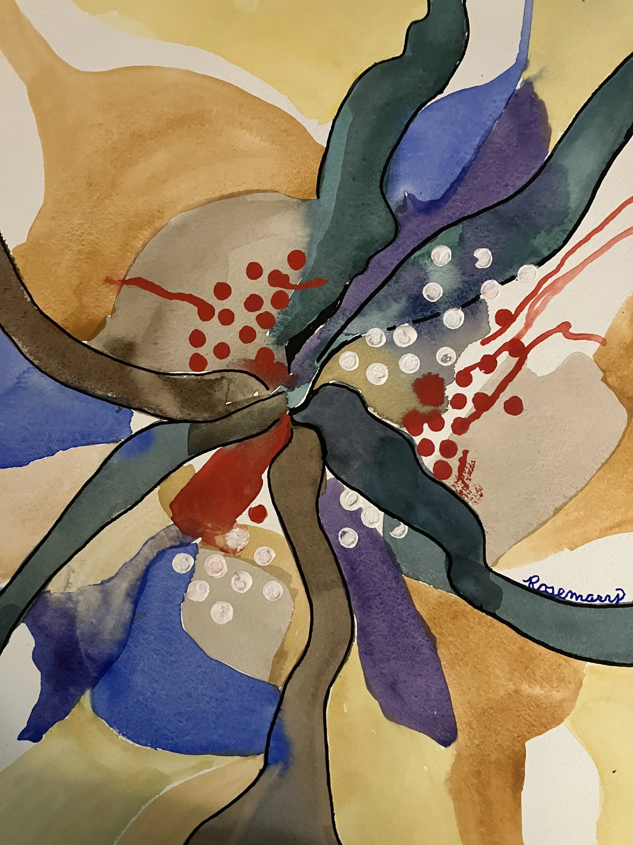 Cruciferous Abstract
