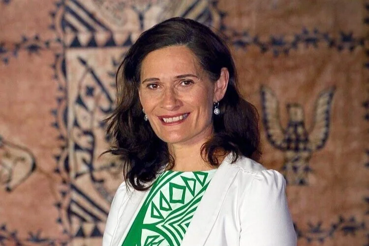 CEO Dr Amanda-Lanuola Dunlop