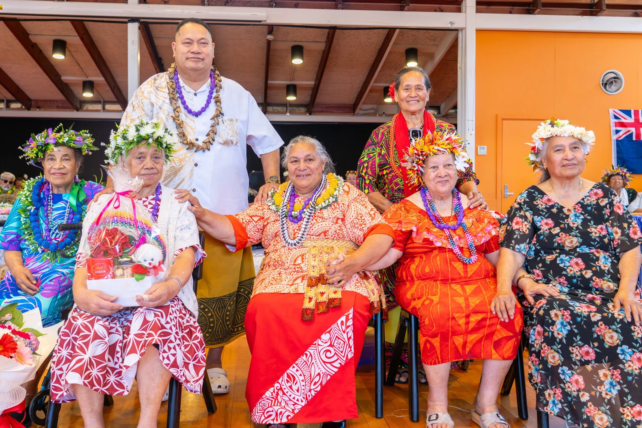 “One Big Happy Family”: How Pacific elders are finding belonging through Vaka Tautua