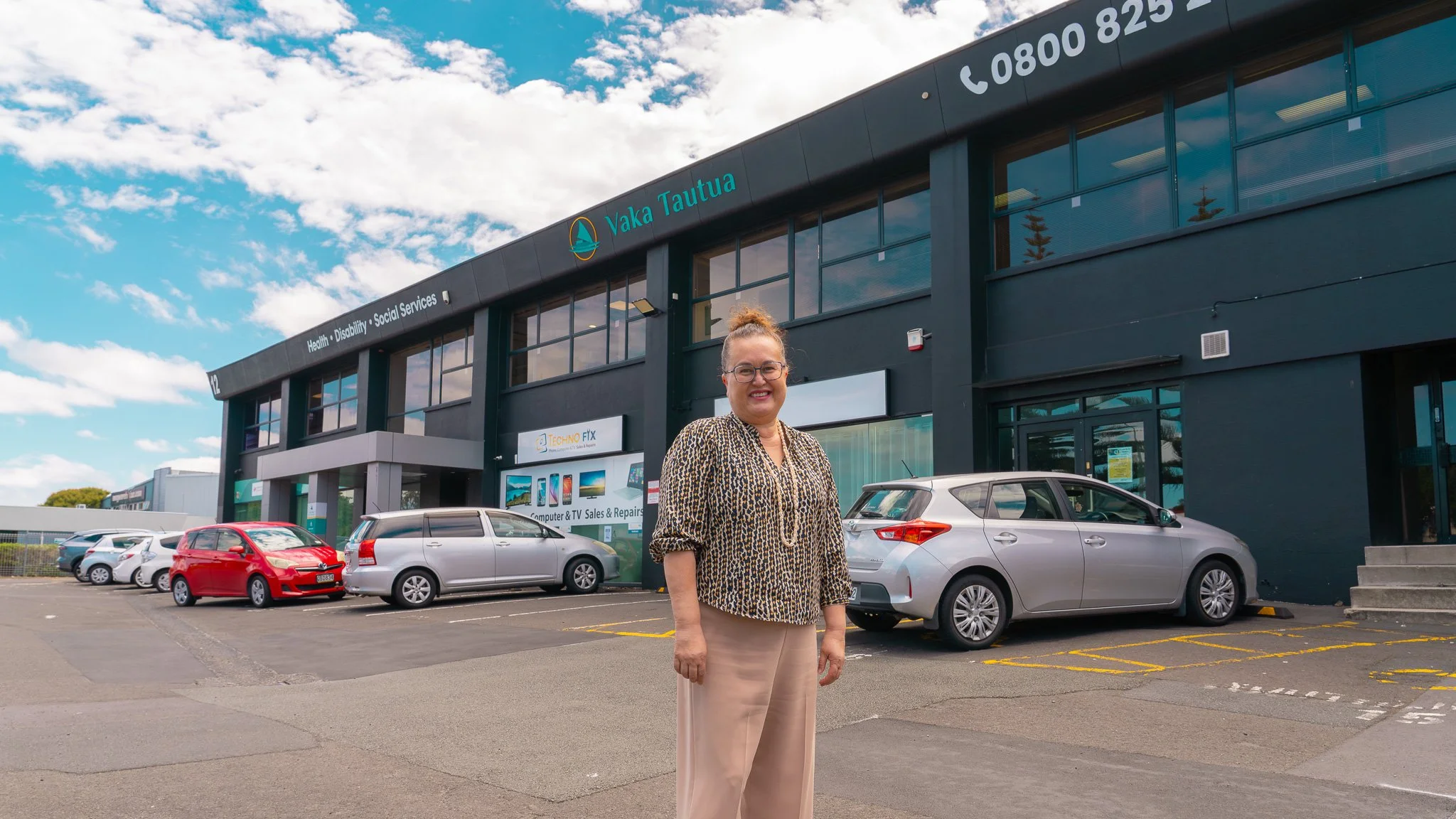 Vaka Tautua appoints Dr Minnie Strickland as Clinical Director