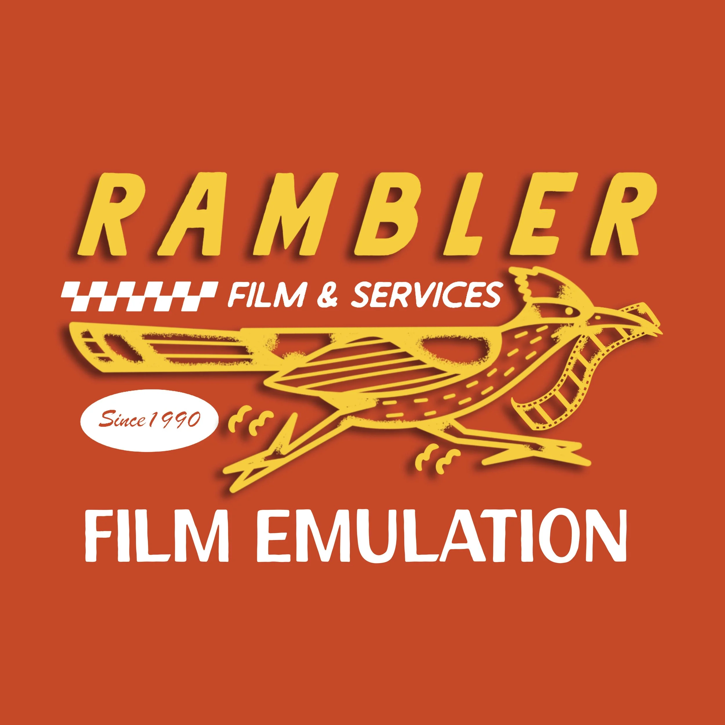 RAMBLER Film Emulation - Arri Log