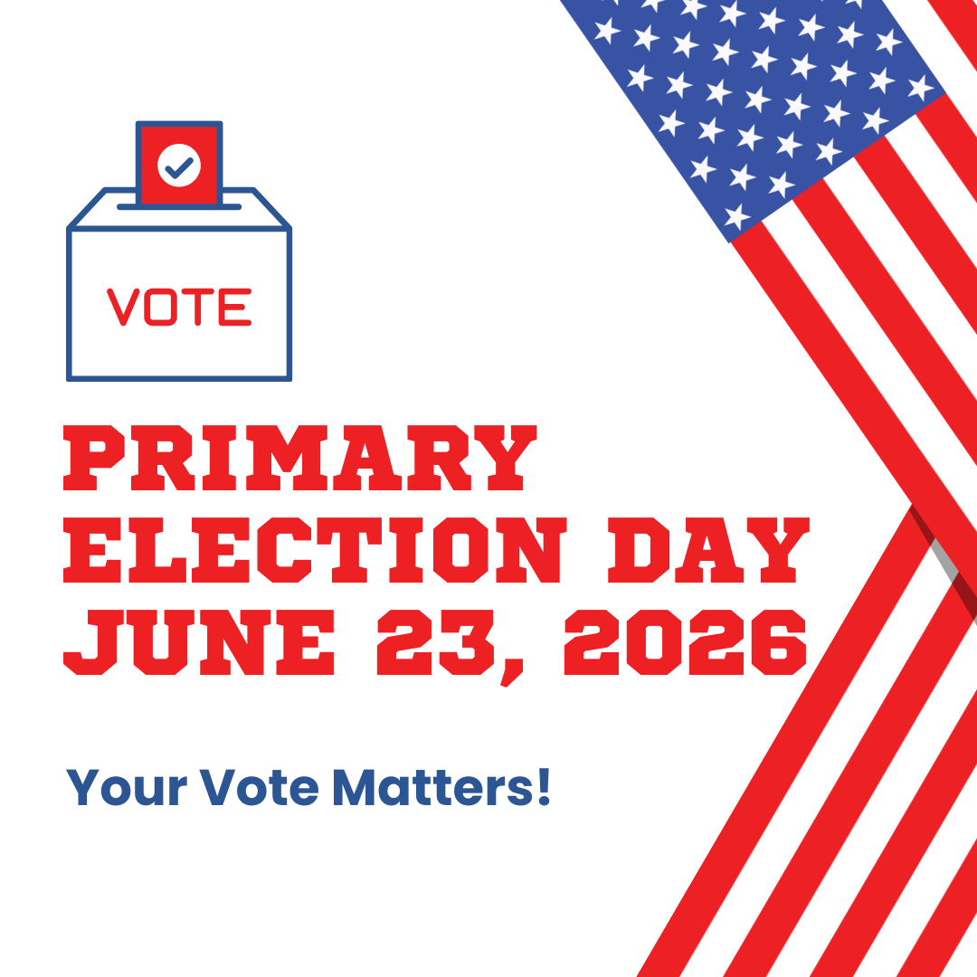 Primary Election Day