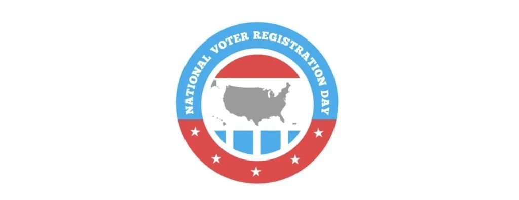 National Voter Registration Day