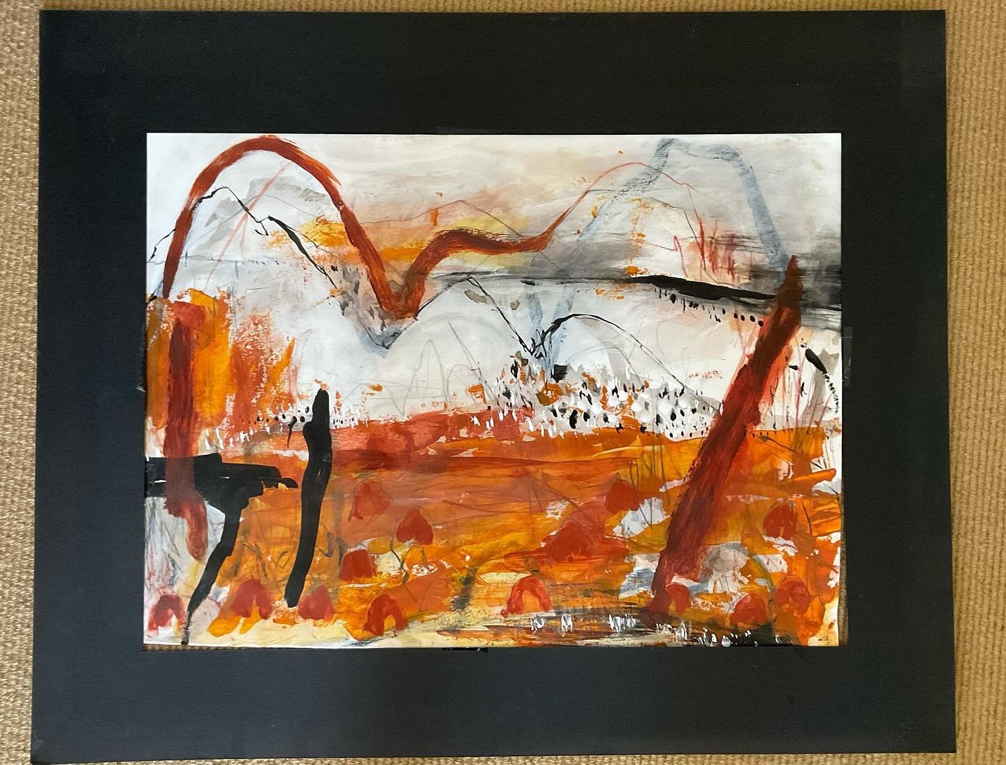 SNIPPETS from an OUTBACK inspired play&hellip;mixed media on Rives BFK 250 gsm paper..using acrylics,ink,charcoal,graphite &amp; pastels with some collage of handmade paper from grasses collected in the outback.
.
.SWIPE for more 
.
.
.
.
#aistralian