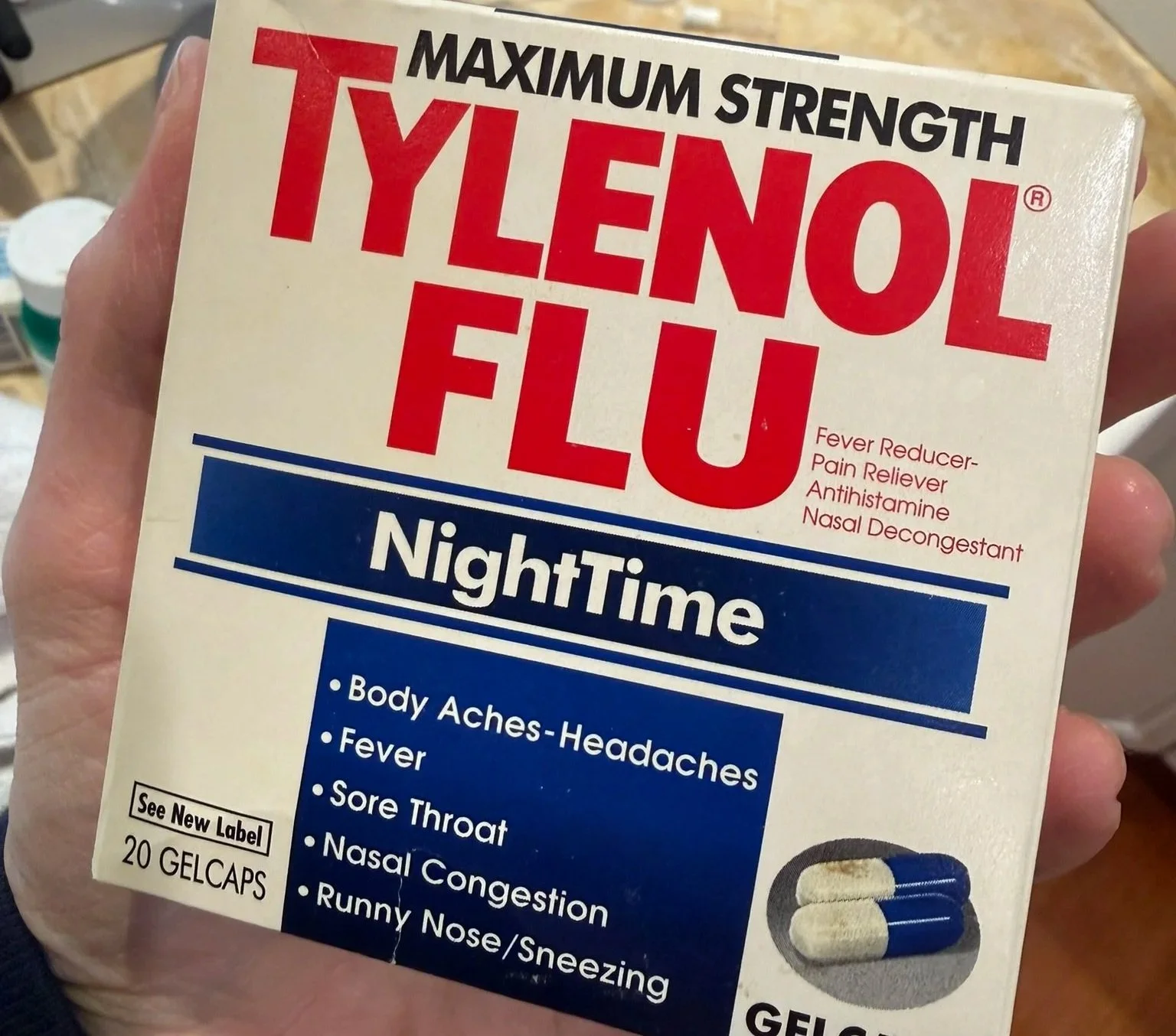 It Expired… When???