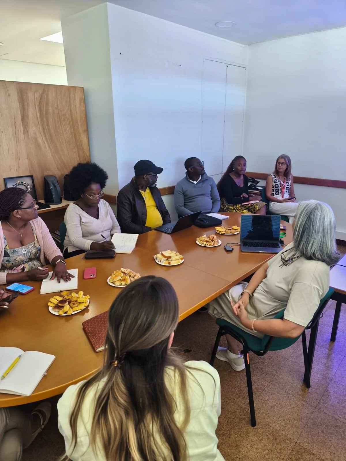 TRICAFÉ fortalece parcerias estratégicas em Moçambique