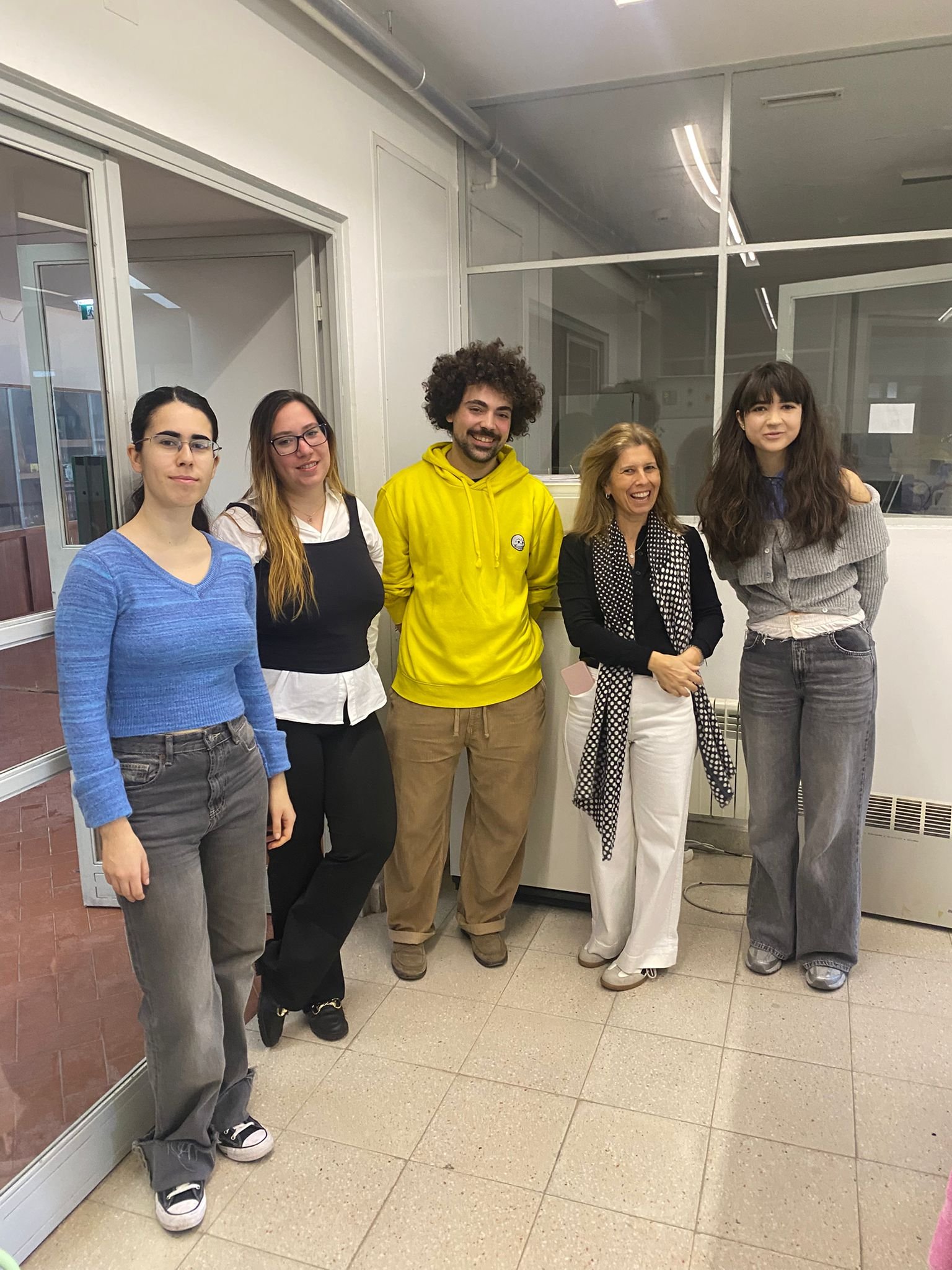 Novos estágios sobre Macrofungos!