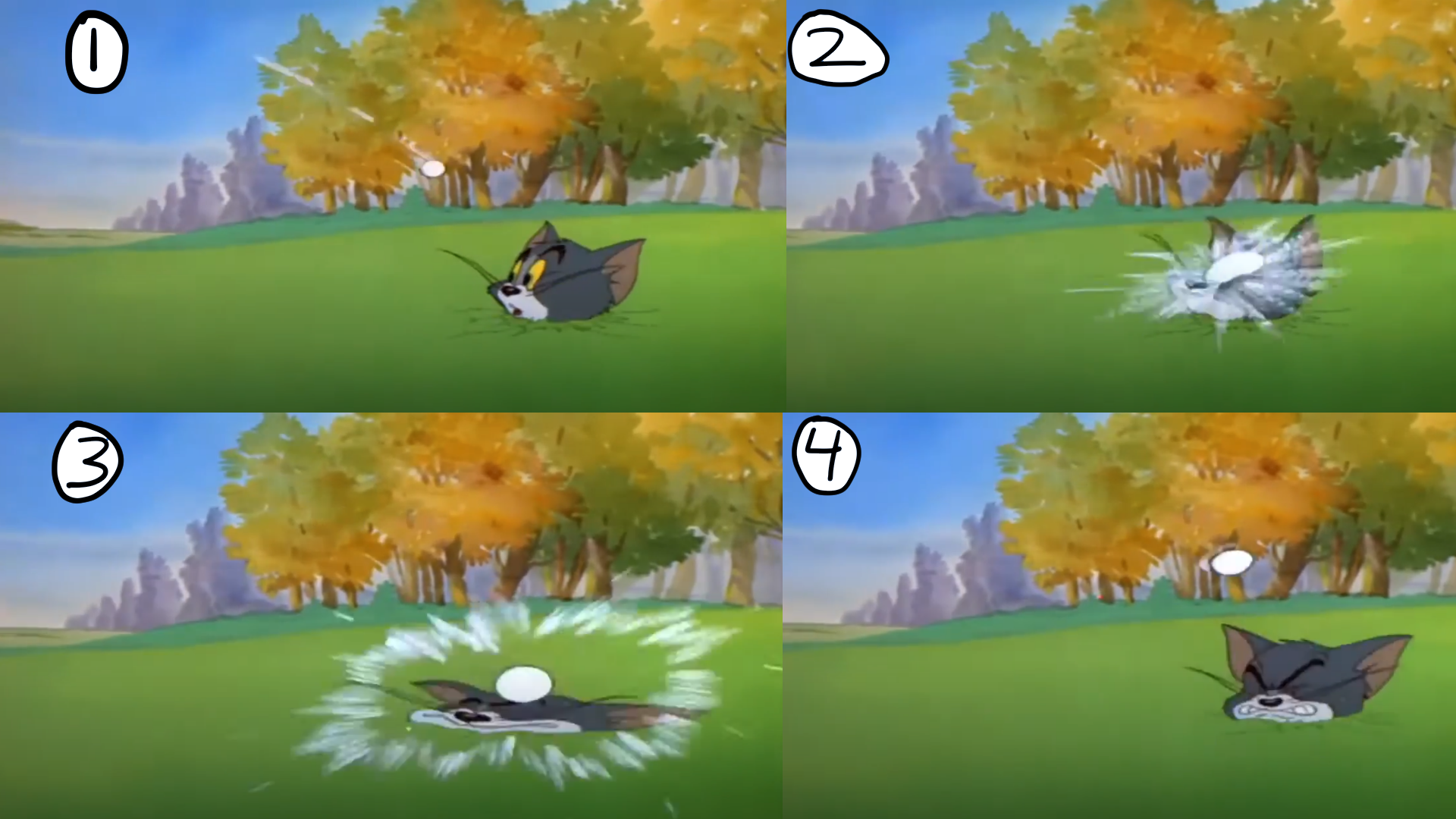 Squash and Stretch in Animation — Shiva's Animated Blog