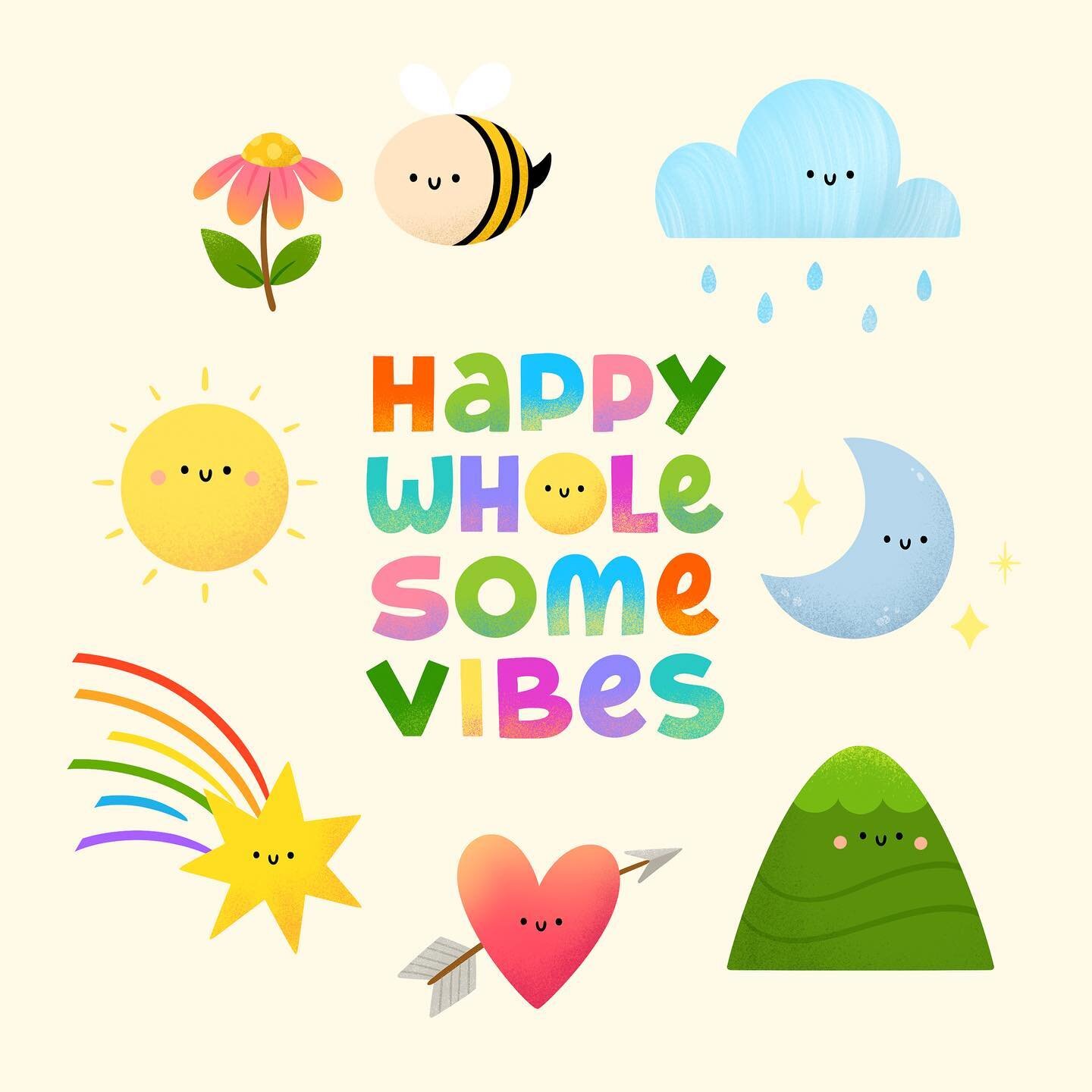 Fill your days with happy, wholesome vibes 🥰

Decided to turn my cutie patootie animated Reel into a print. Link in bio to shop, and check out my last Reel to see how I make prints like these at home. 🤓

Swipe to see the sketch &rarr;

Maybe I shou