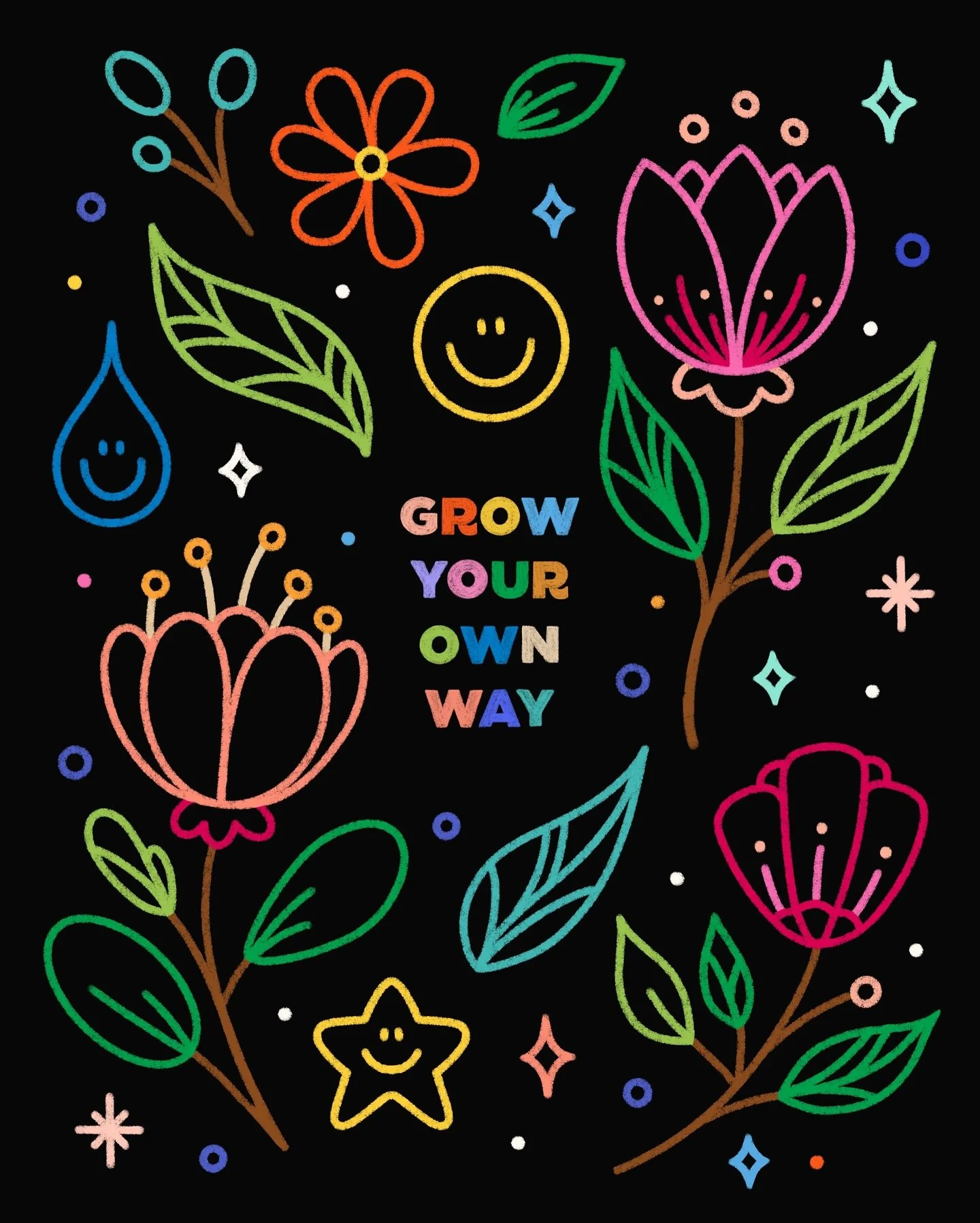 Picture this: The pandemic is over and you&rsquo;re at a crossroads&hellip; keep waiting for lucky breaks or make a move that could potentially change everything.

So I bet on myself and hired creative business coach @flammable_entrepreneur. Because 